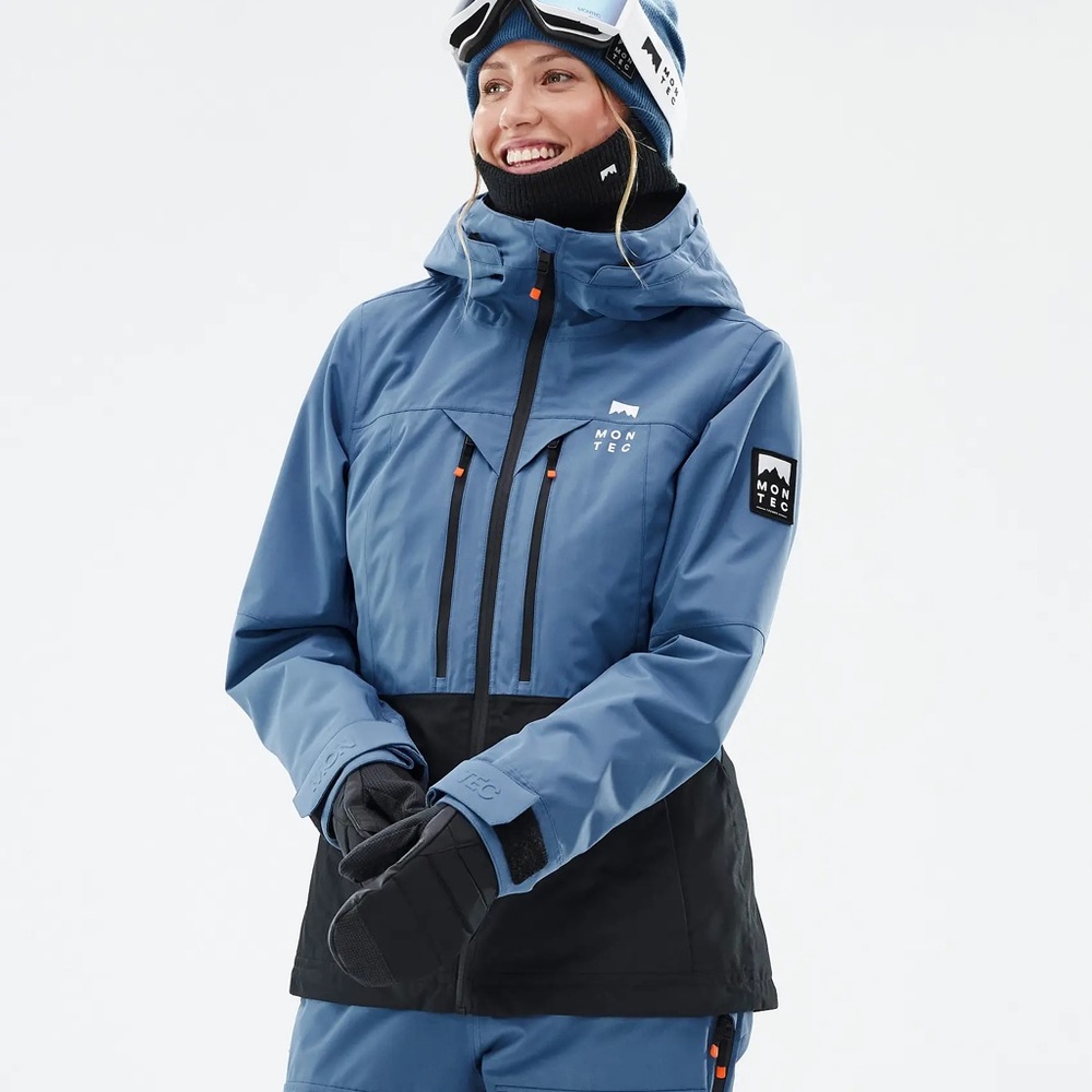 Montec Moss jacket NWT medium